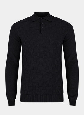 Sweter męski P21WF-2X-014-C