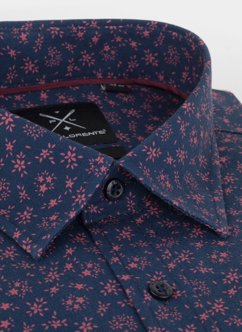 Koszula męska P20WF-1X-062-G