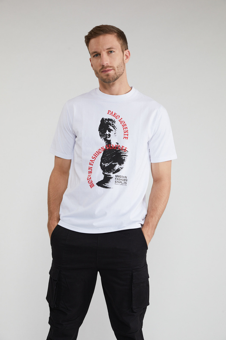 T-shirt M22SF-TX-009-B-0