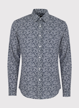 Koszula męska P22WF-1X-027-G-S