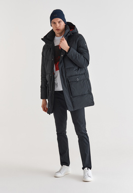 Kurtka męska SOBRAL P20WF-5X-014-C