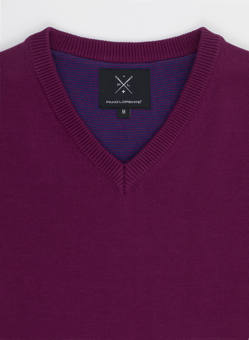 Sweter męski P22SB-2X-001-D-0