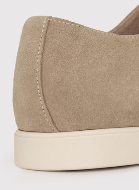 Skórzane półbuty męskie 