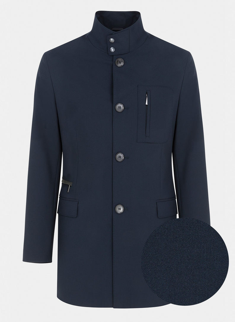 Płaszcz męski OVIEDO P20SF-7X-002-G