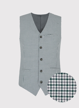 Kamizelka męska P22SF-8X-013-Z-S