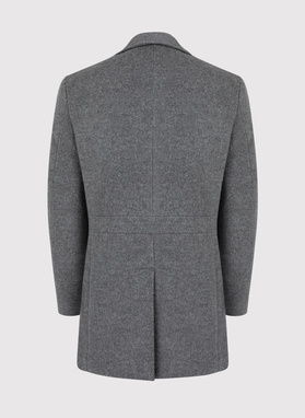 Płaszcz męski P21WF-7X-031-S