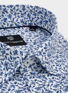 Koszula męska ALMADEN P20SF-1X-027-N