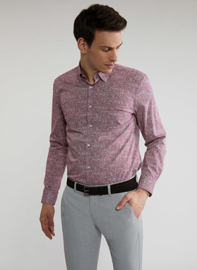 Koszula męska P22SF-1X-038-D-S