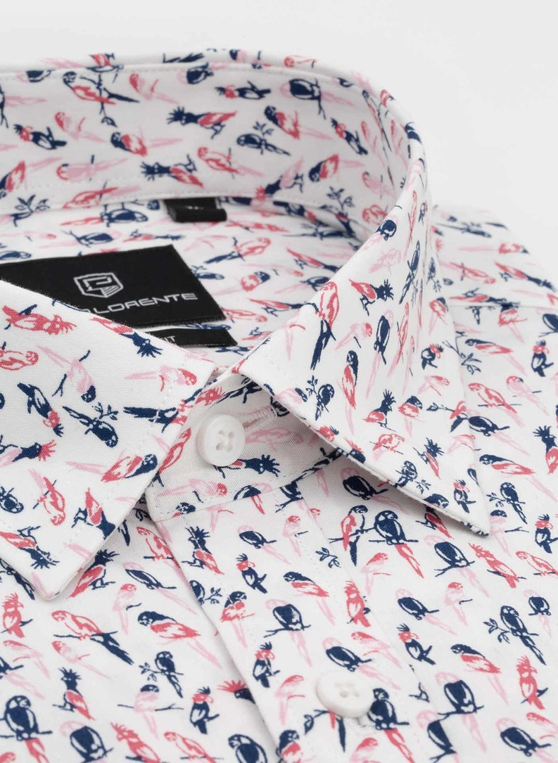 Koszula męska MARCHENA P20SF-1X-013-X