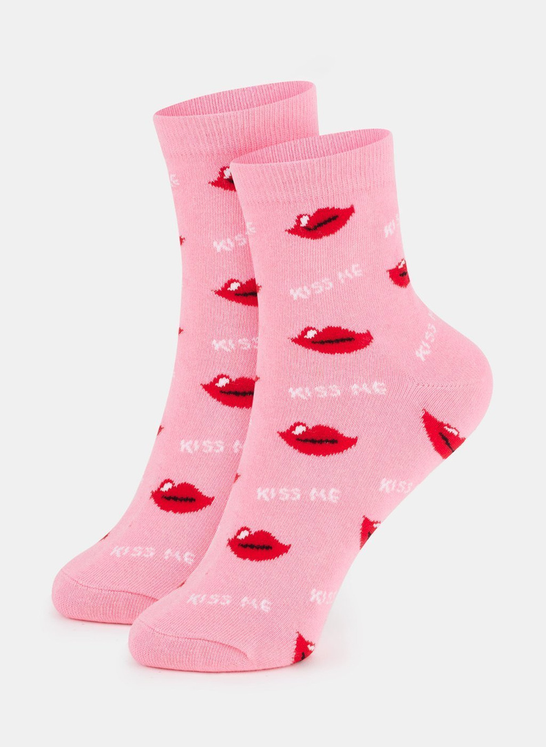 Skarpety z nadrukiem ust DDTS9-SX-491-R