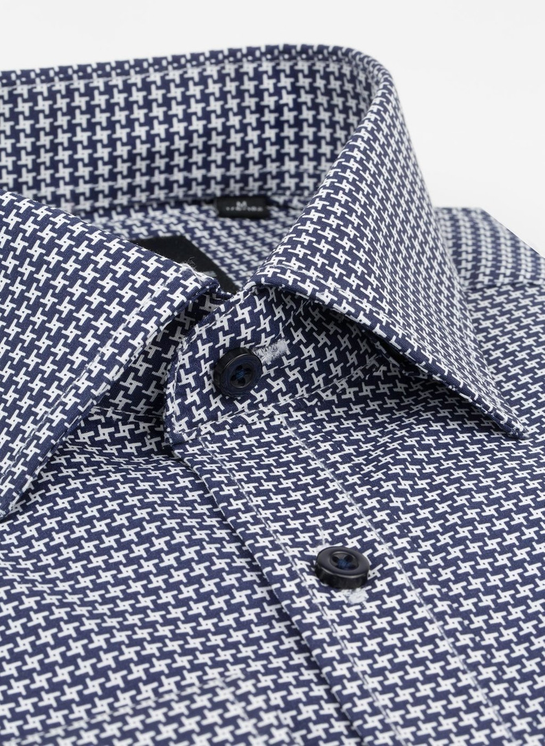 Koszula męska MARDIN PPLM9-1X-408-N