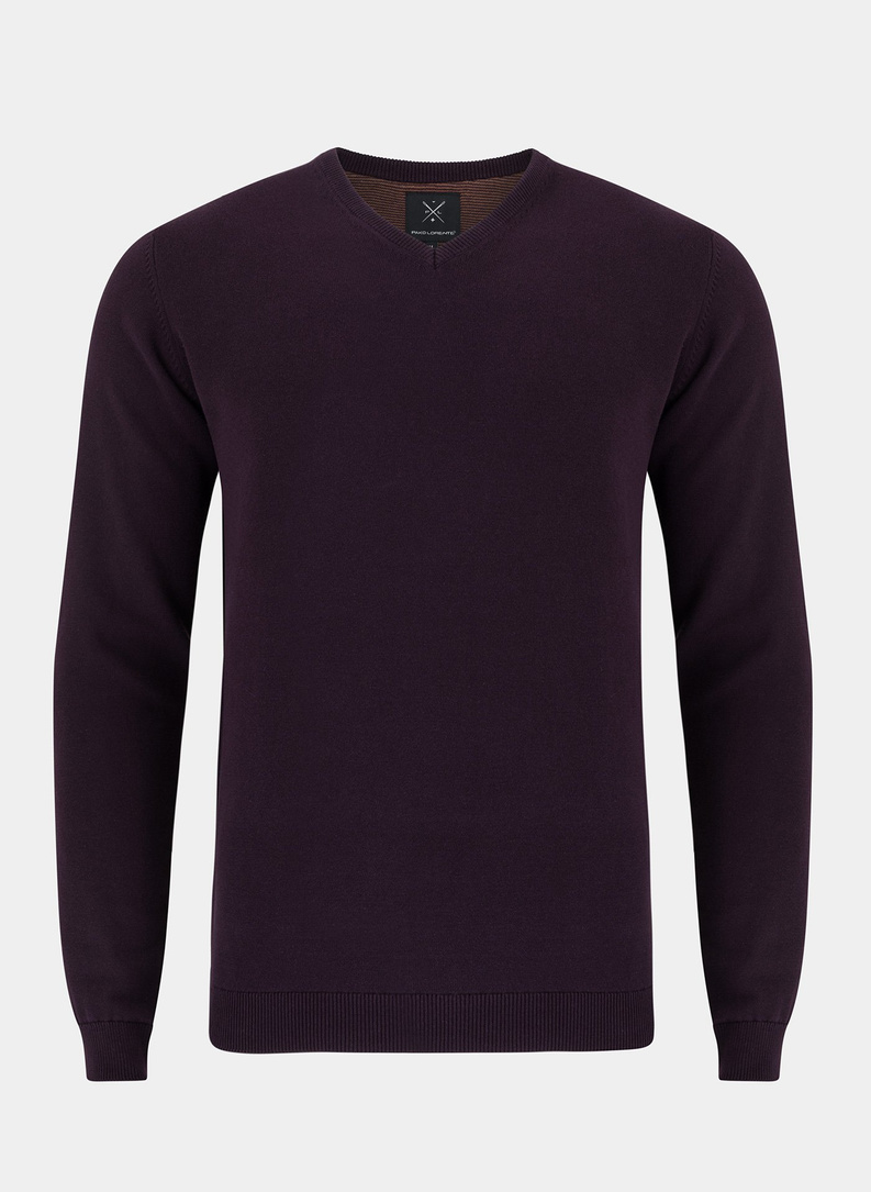 Sweter męski P21WB-2X-085-F