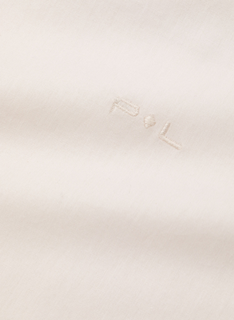 Koszula męska o kroju Regular Fit w kolorze ecru