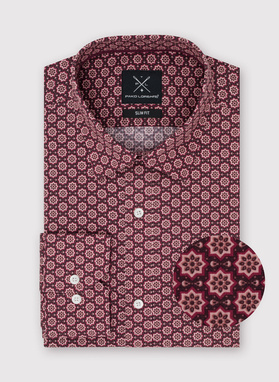 Koszula męska P22WF-1X-014-D-S