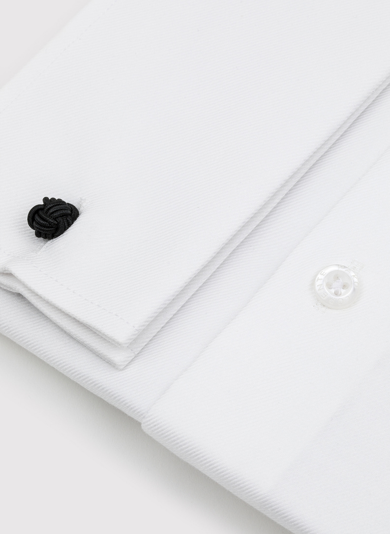 Koszula męska na spinki