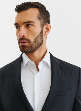 Marynarka garniturowa P22WF-3G-039-C-S