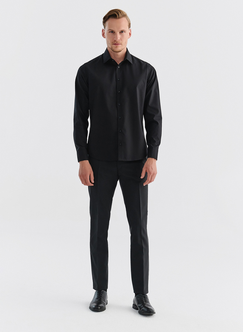 Koszula męska P000B-1X-001-C-S