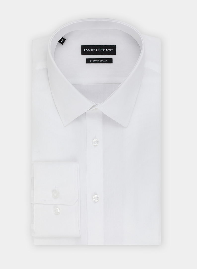 Koszula męska P000B-1X-001-B