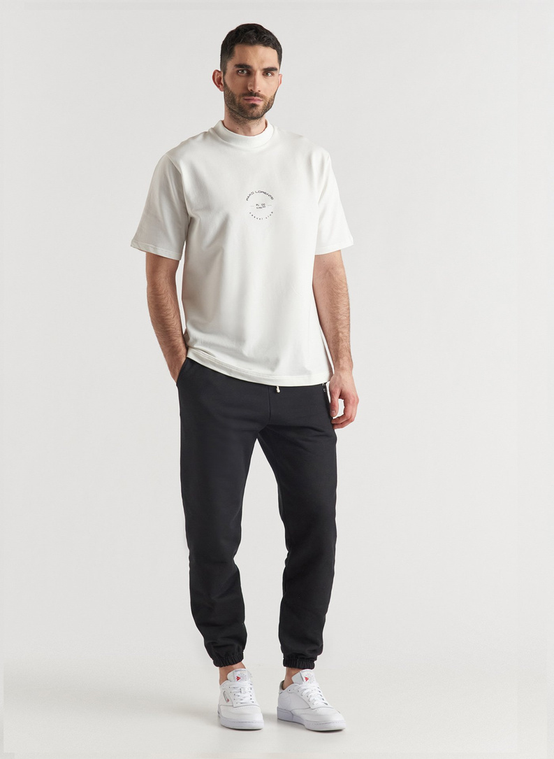 T-SHIRT Z KRÓTKIM RĘKAWEM C20WF-TX-001-E