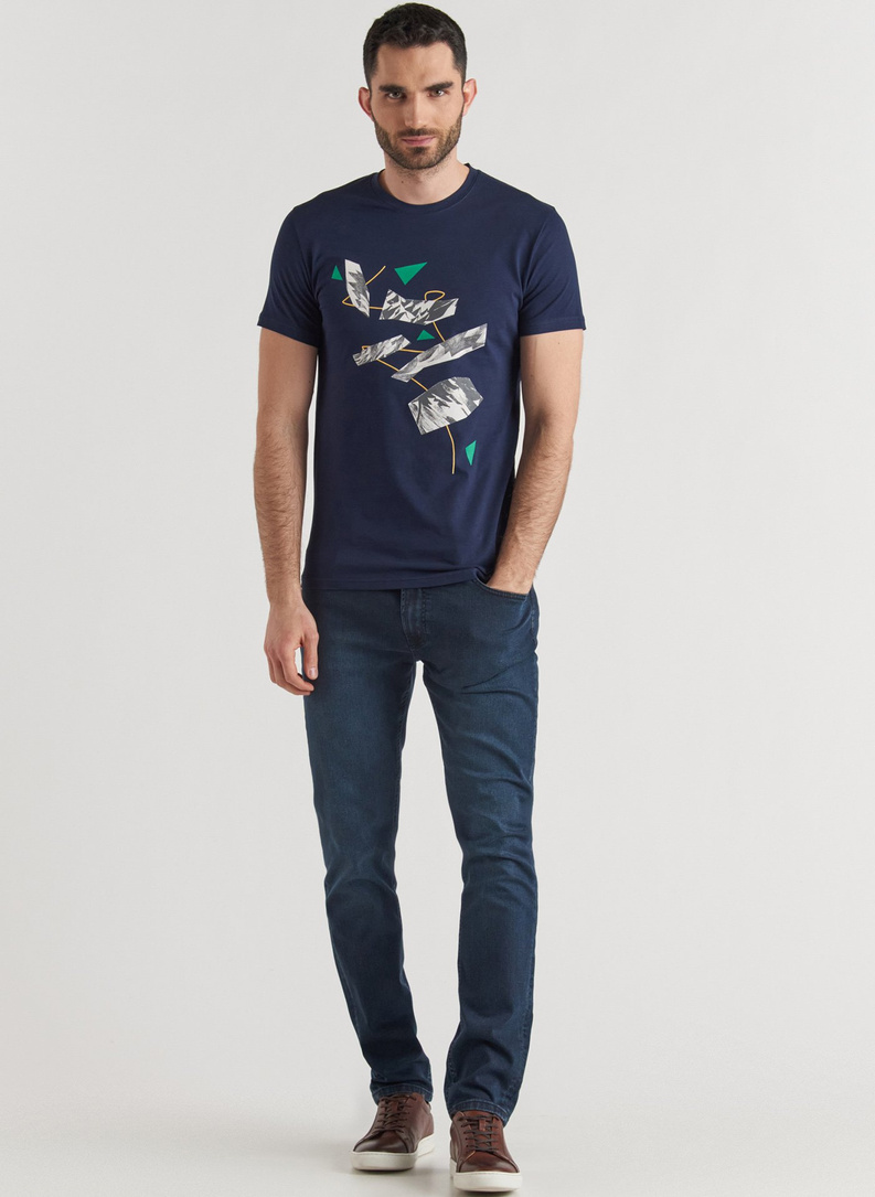 T-shirt P21SF-TX-030-G