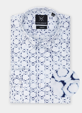 Koszula męska P22SF-1X-001-G-S