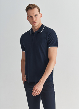 T-shirt polo P22SF-TX-008-G-0