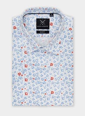 Koszula męska P21SF-1K-011-B