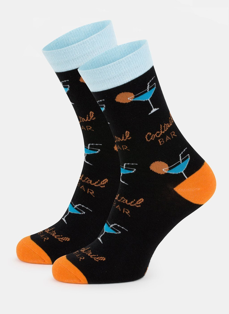 Skarpetki z drinkami DDTS9-SX-497-F