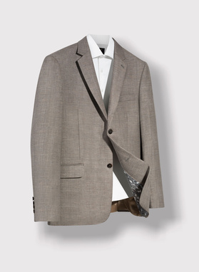 Marynarka męska P22SP-3X-019-A-S