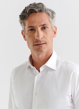 Koszula męska P000B-1X-002-B-S