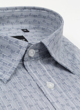 Koszula męska TATAMI PPLM9-1X-554-G