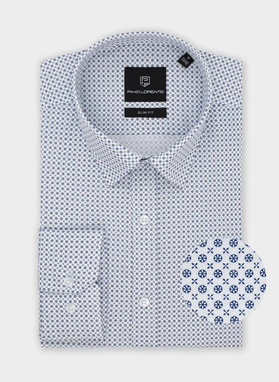 Koszula męska GIRONA P20SF-1X-032-B