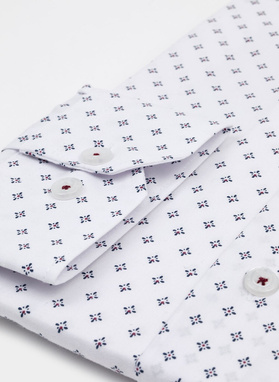 Koszula męska FRONTERA P20SF-1X-038-B