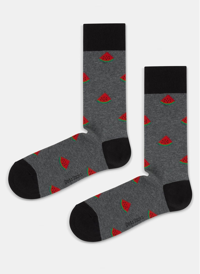 Skarpetki w arbuzy DDTS9-SX-246-X
