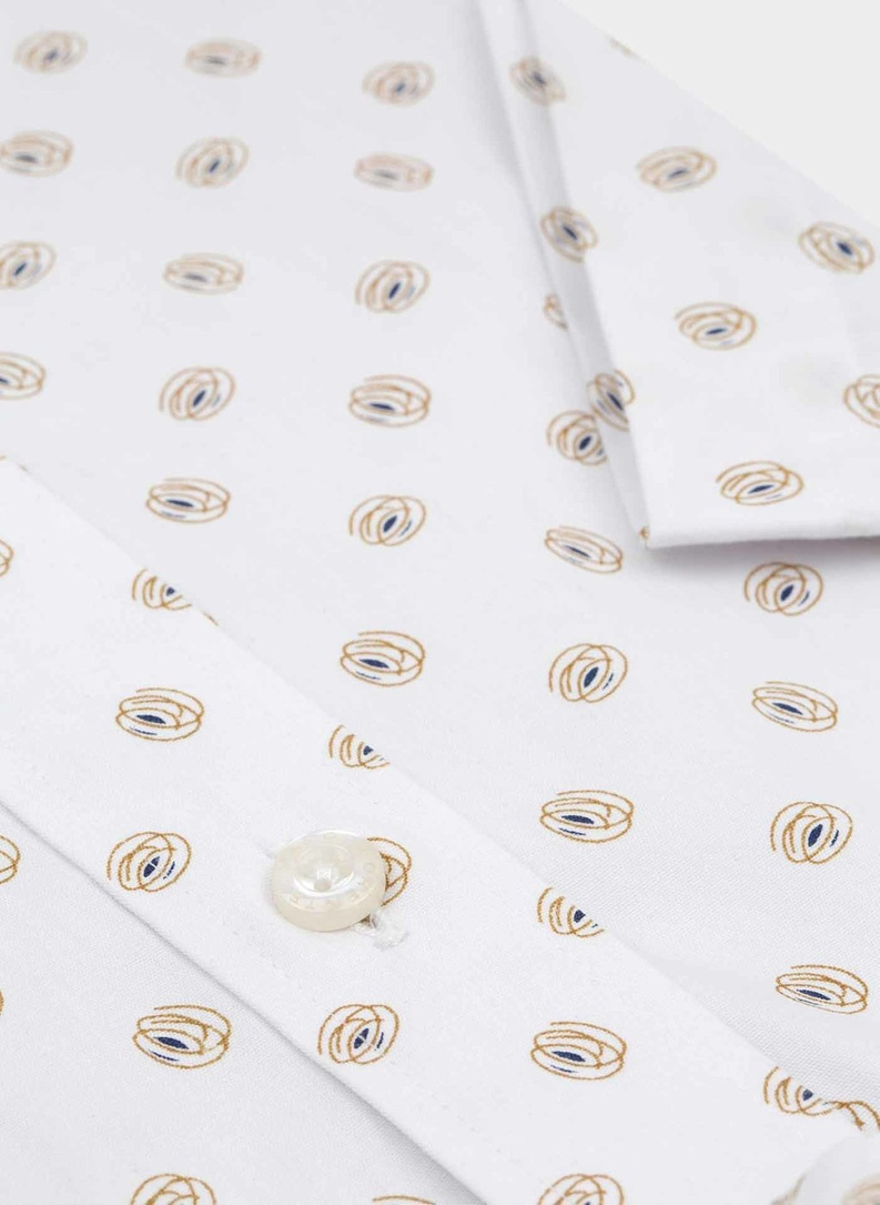 Koszula męska PALENCIA P20SF-1K-001-B