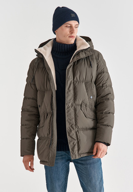 Kurtka męska BAURU P20WF-5X-012-Z