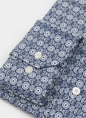 Koszula męska P22SF-1X-025-G-S