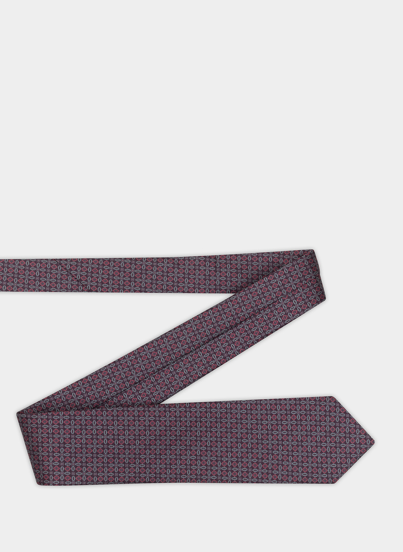 Krawat męski P21WF-KX-296-X