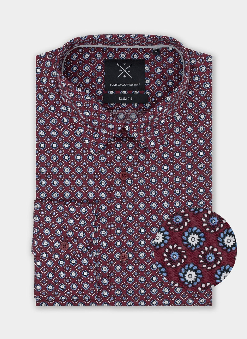 Koszula męska PINTAG P20WF-1X-240-D