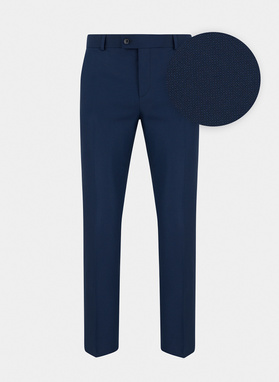 Spodnie męskie garniturowe P21WF-6G-069-G