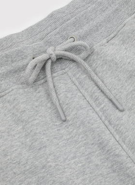 Spodnie dresowe w szarym kolorze