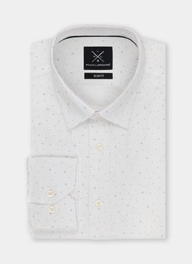 Koszula męska P21WN-1X-167-B