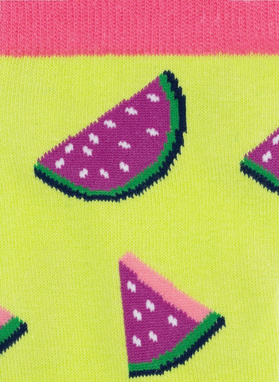 Skarpety w arbuzy DDTS9-SX-462-R