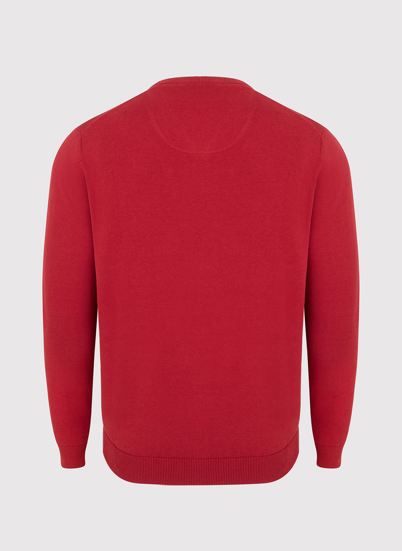 Sweter męski P22WB-2X-001-W-0