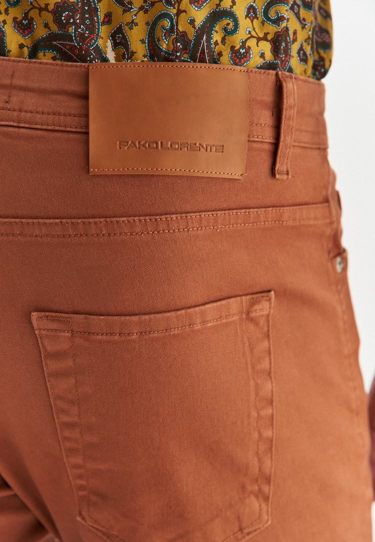 Spodnie męskie P22SF-WX-022-A-S