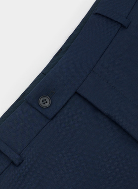 Spodnie męskie garniturowe P21WF-6G-069-G