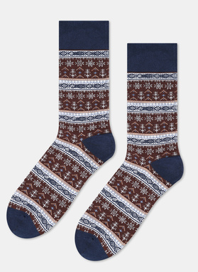 Zestaw skarpet męskich