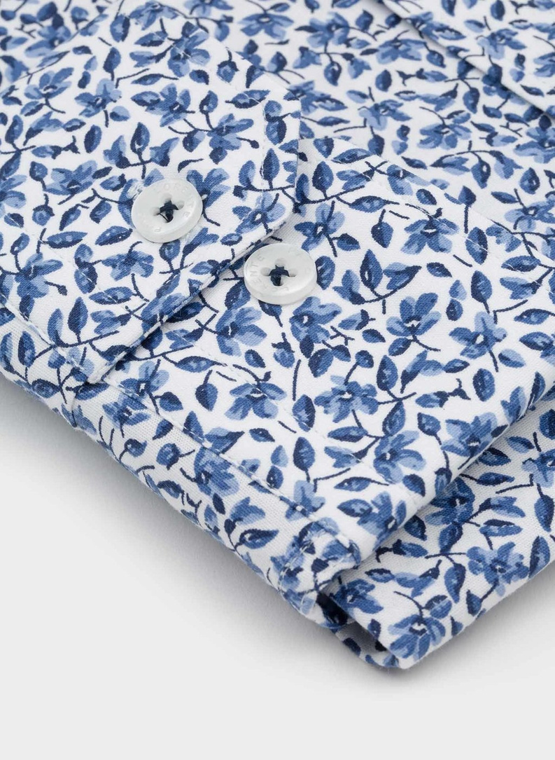 Koszula męska ALMADEN P20SF-1X-027-N