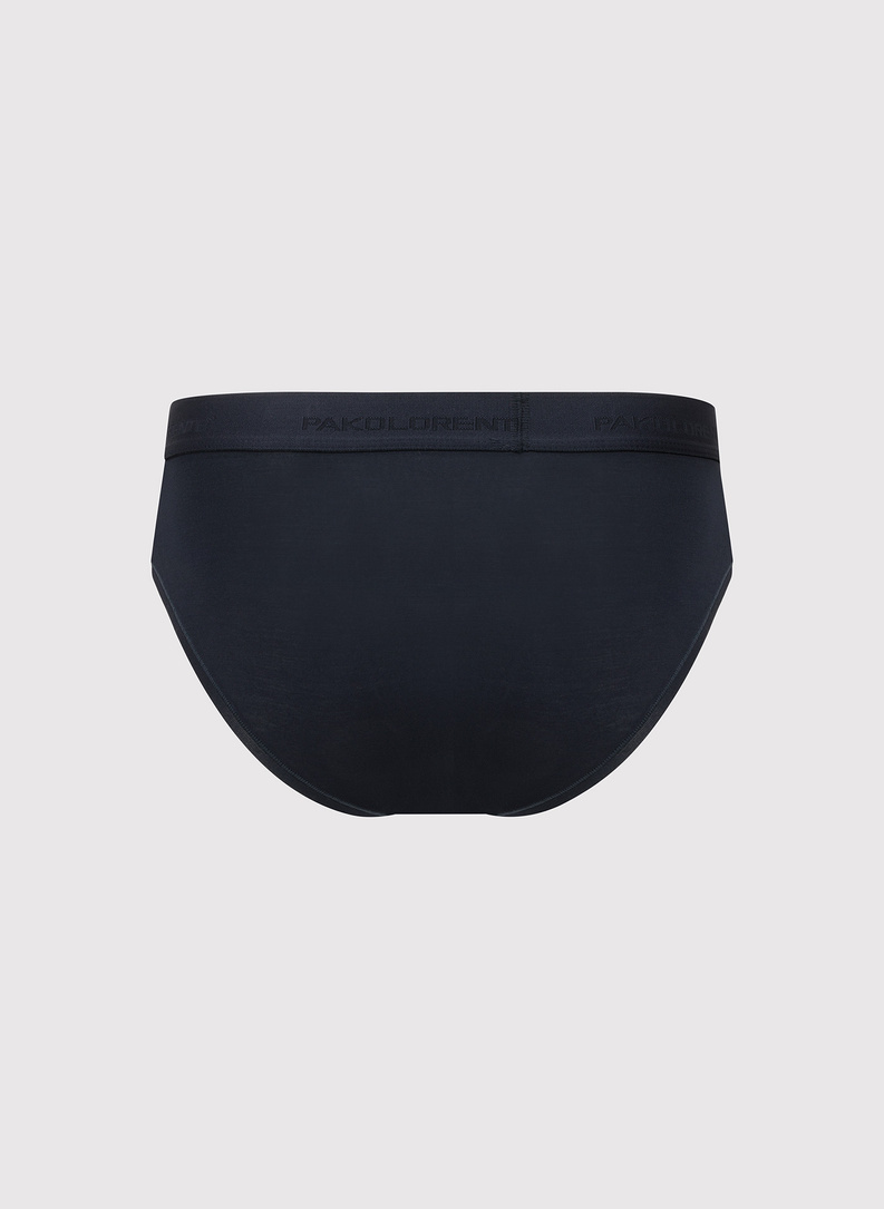 Slipy męskie w kolorze czarnym