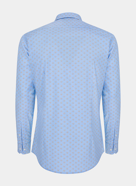 Koszula męska P22SF-1X-024-N-S